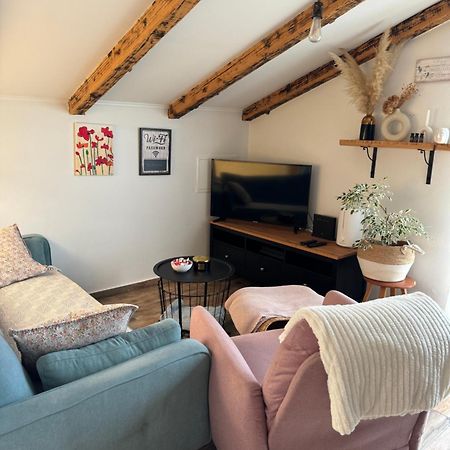 Appartement Penthouse Damjan à Banjol Extérieur photo