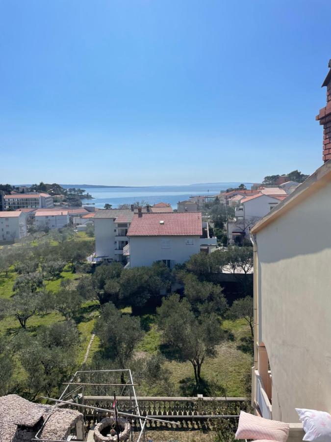 Appartement Penthouse Damjan à Banjol Extérieur photo