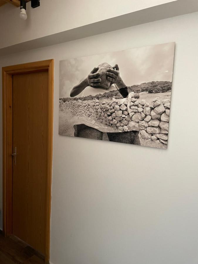 Appartement Penthouse Damjan à Banjol Extérieur photo