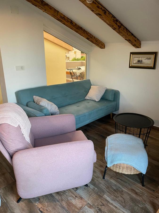 Appartement Penthouse Damjan à Banjol Extérieur photo