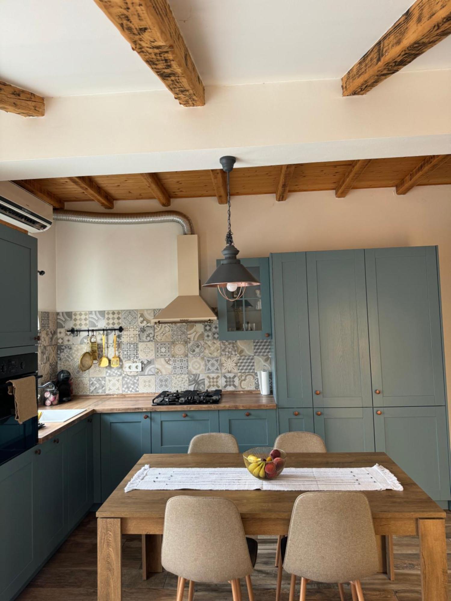Appartement Penthouse Damjan à Banjol Extérieur photo